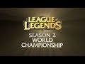 The History of the Season Two World Championship (Part 1)