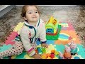 Развивающий домик для детей Развлечения для детей Developing house Entertainment for kids