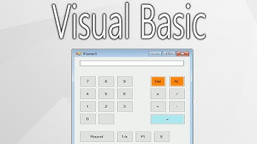 Taschenrechner programmieren | Visual Basic | Anfängertutorial | [ger/1080p60]