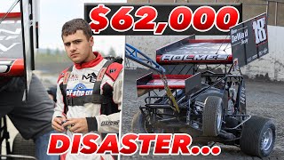 A $62,000 Disaster At Dirt Cup....