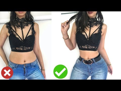 3 TRUCOS PARA REDUCIR EL ABDOMEN BAJO Y CINTURA RAPIDO/ COMO PERDER GRASA  /Jeka Channel 