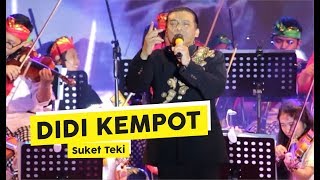 [HD] Didi Kempot - Suket Teki (Live at Alun Alun Wonosari 2018)