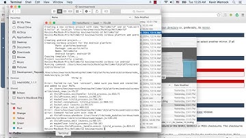 Install ant on Mac OSX.mp4