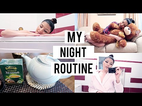 Episod 77 - Rutina mea de seara / My Night Routine  [HD]