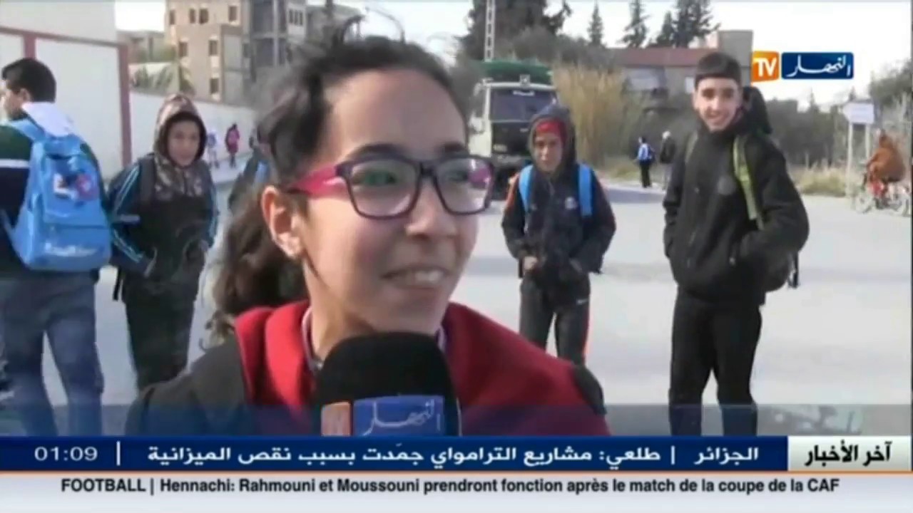 باتنة: الموت يهدد مئات التلاميذ بنقاوس بسبب إنعدام الأرصفة والممهلات