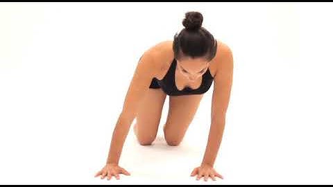 Lateral Weight Shift Exercise | Quadruped Weight Shift | SIMON MOYES