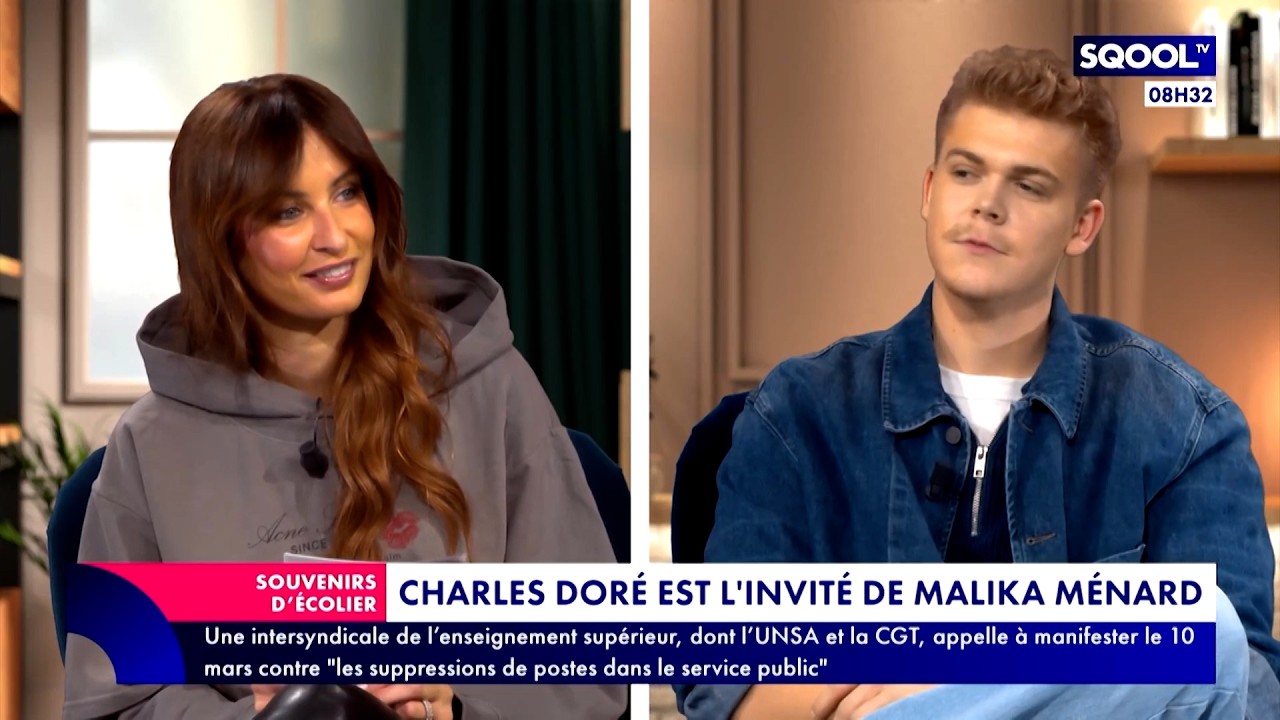 Souvenirs d'écolier (21/02/2026) - Charles Doré