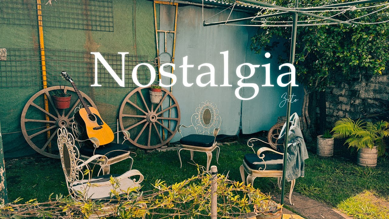 Watch ZITO - Nostalgia (Visualizer) on YouTube Watch ZITO - Nostalgia (Visualizer) on YouTube