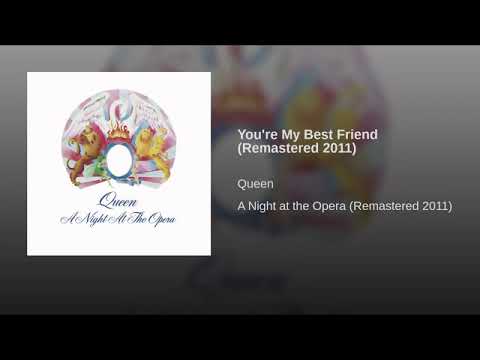 Song of the Day, August 14: You're My Best Friend by Queen