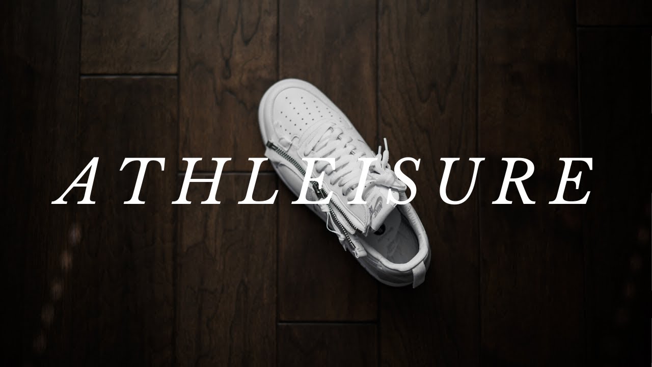 Men's Athleisure Style Tips & Tricks - YouTube