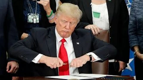 Trump to sign executive order on religious liberty