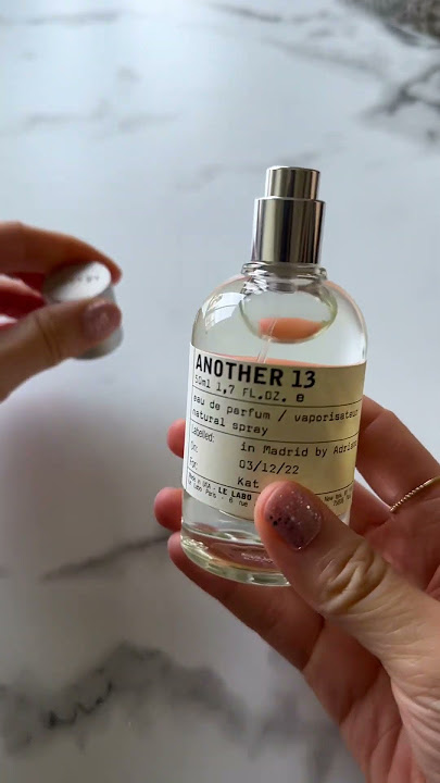 UNBOXING MY FIRST LE LABO FRAGRANCE 🥰🤭 #asmr