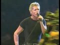 Capture de la vidéo Claudio Baglioni / Tour Blu - Il Viaggio 2000 / Full Concert