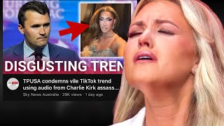 Erika Kirk FAILS ONCE AGAIN To Defend Her Husband!