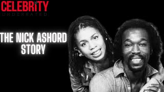 Celebrity Underrated - The Nick Ashford Story (R&B Group Ashford and Simpson)