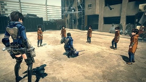 Astral Chain File 3 part 2: Maison Forest Search