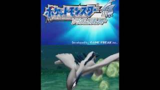 Pokémon Soul Silver - Opening