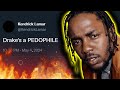 Did Kendrick Go Too Far?