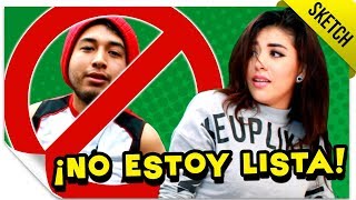 Cómo Ligar? Para Tontos Sketch Queparió