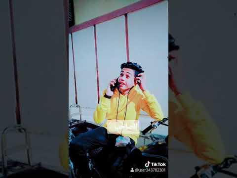 لما ابوك يرد على التلفون ابنه