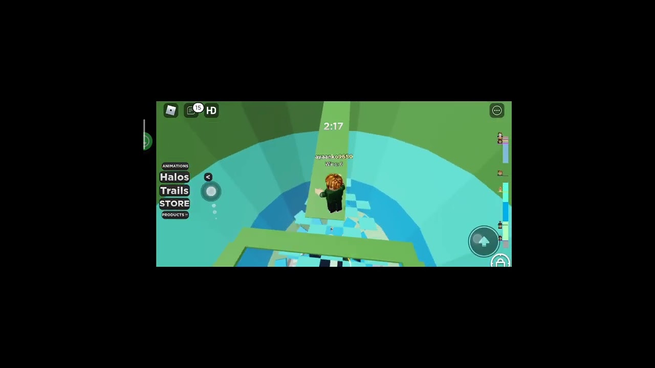 TOWER OF JUMP IN ROBLOX 