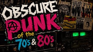 Obscure Punk Rock Band From the 80s / Mourning Noise / Samhain / Danzig / misfits 