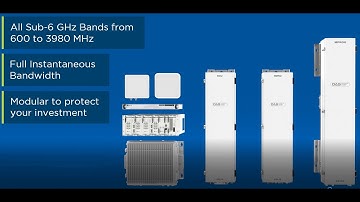 #5G #DAS #connectivity SOLiD 5G DAS Overview