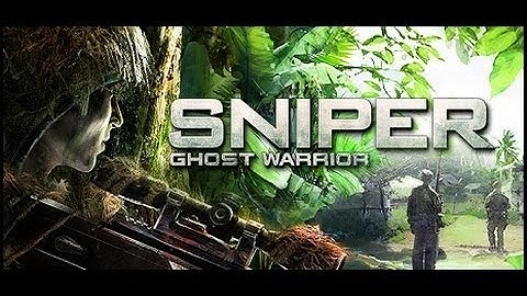 Sniper: Ghost Warrior: The Showdown