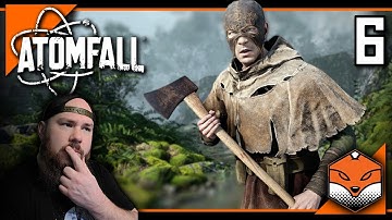 Atomfall with FoX - Part 6 - Casterfell Dam - First bolt-action rifle - Meeting Mother Jago