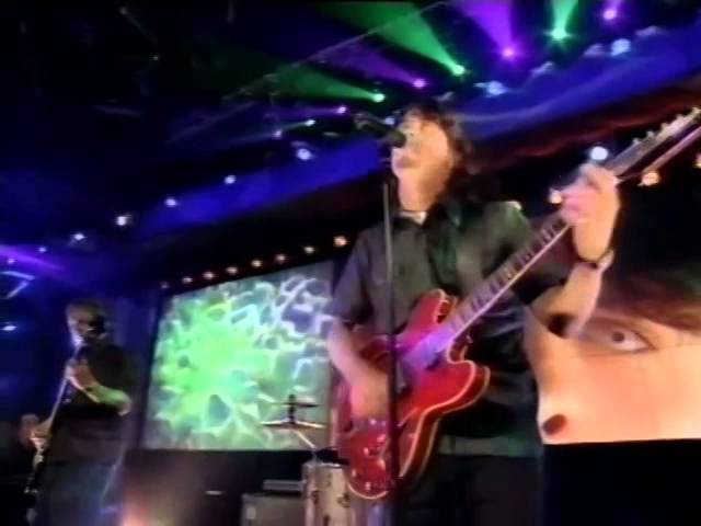 Foo Fighters - Walking After You (TOTP 1998)