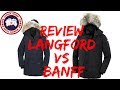 Review Comparison: Langford vs Banff