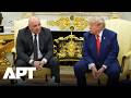 Trump Says Lebanon Has 'Very Important Place' In Abraham Accords | APT
