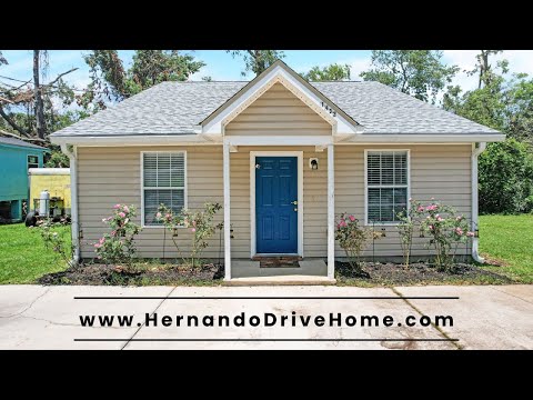 1432 Hernando Drive, Tallahassee, FL home video tour