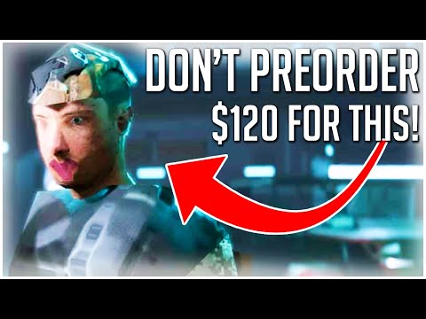 Why You Should NEVER Preorder Games!