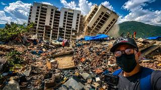 LA GUAIRA DOESN'T EXIST: I returned 30 days after the DOUBLE EARTHQUAKE