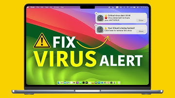 Virus Notification on Mac - How to Stop? Virus Detected Popup on MacBook