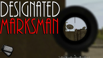 Sniper -- PROJECT REALITY -- (BF2 mod)