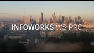 InfoWorks WS Pro overview: water distribution system modeling screenshot 4