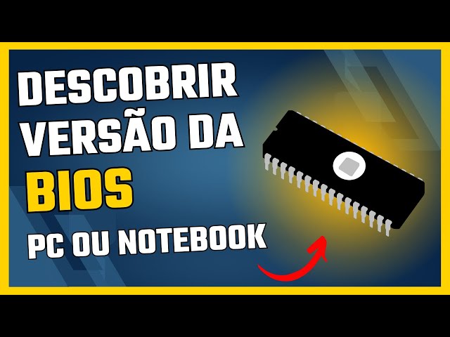 3 Ways to View the BIOS Version (And Find Updates) - YouTube