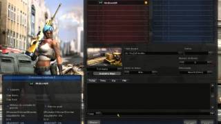 Mudando patente no Point Blank Dev sem Programa