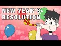NEW YEAR'S RESOLUTION | PINOY ANIMATION