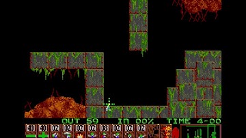 Lemmings for ZX Spectrum Next