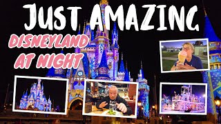 What Happens When You Visit Magic Kingdom At Night?