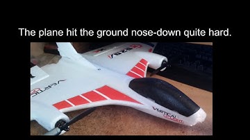 Foam Plane Rhinoplasty - Giving My X520 A Nose Job