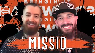 MISSIO Podcast Interview with Bringin It Backwards (MISSIO Returns!)