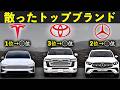 2026年ブランド価値ランキング【バブル崩壊】トップ5から追放された真実｜#トヨタ #テスラ #ベンツ #bmw #レクサス #ランクル #モデルy #cクラス #3シリーズ #glc #nx #rx