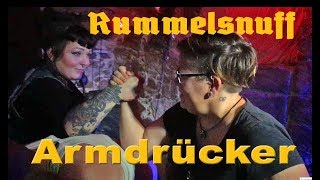 RUMMELSNUFF live in Meißen - Armdrücker(innen)