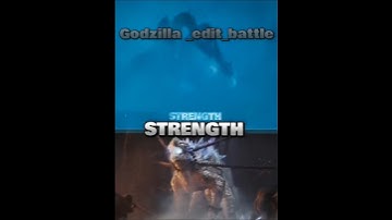 king ghidorha vs shimo #1v1 #battle #edit #godzilla