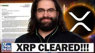 🚨 NEW CRYPTO RULES CHANGE EVERYTHING FOR XRP! XRP Cleared