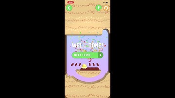 Dig This! 113-14 SUPER BALL CHAPTER Walkthrough Solution